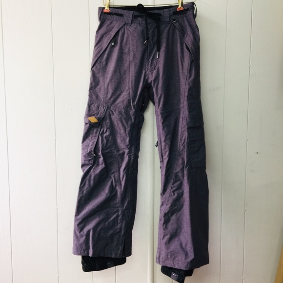 Nomis Boarding Pants. Size Small Great condition - Picture 1 of 10